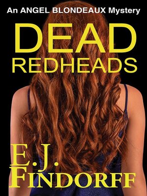 cover image of Dead Redheads